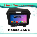 Für Honda Jade Auto DVD Spieler für 9 Zoll mit GPS Navigation / TV / WiFi / Bluetooth